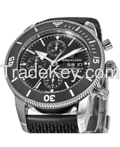 New Breitling Superocean Heritage II Chronograph 44 Men&#039;s