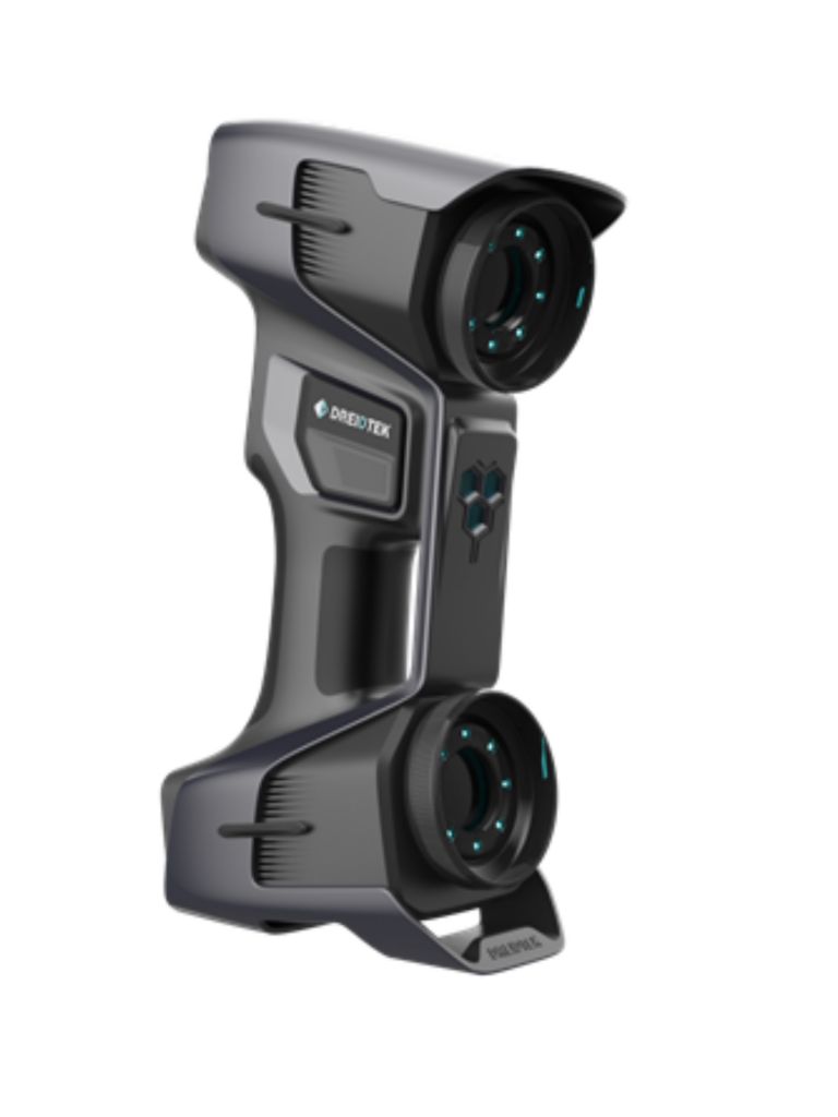 Handheld Laser 3D Scanner