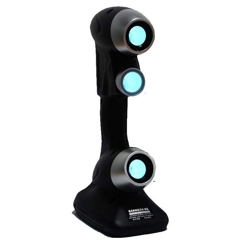 Handheld Laser 3D Scanner