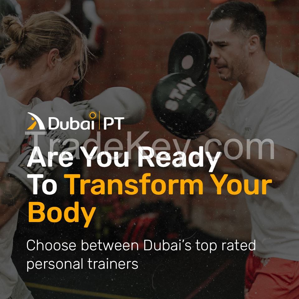 Dubai Personal Trainers