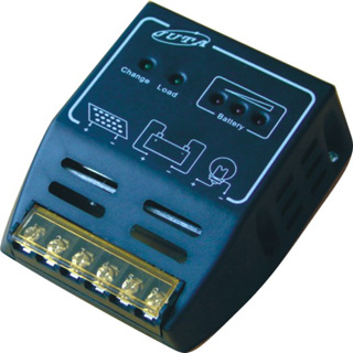 JUTA Mini Solar Charge Controller