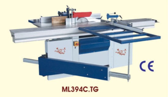 woodworking machine