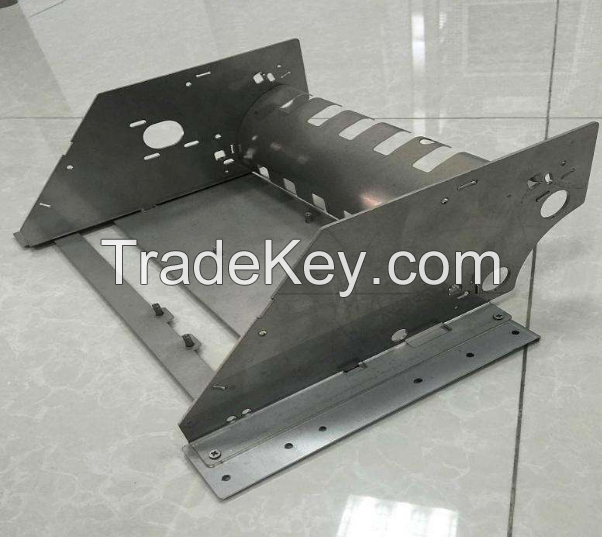 Metal product parts
