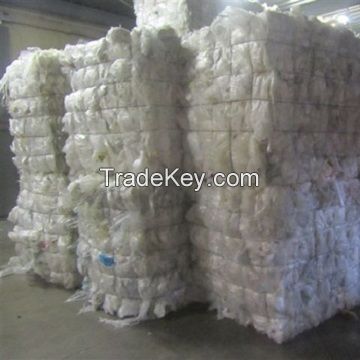 LDPE Clear Film Scrap