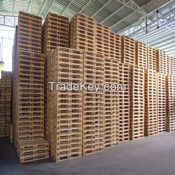 Wholesale New Epal/ Euro Wood Pallets/Wooden Euro Pallet 1200 X 800 Epal