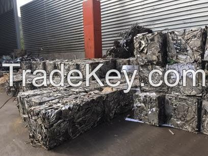 STAINLESS STEEL SCRAP