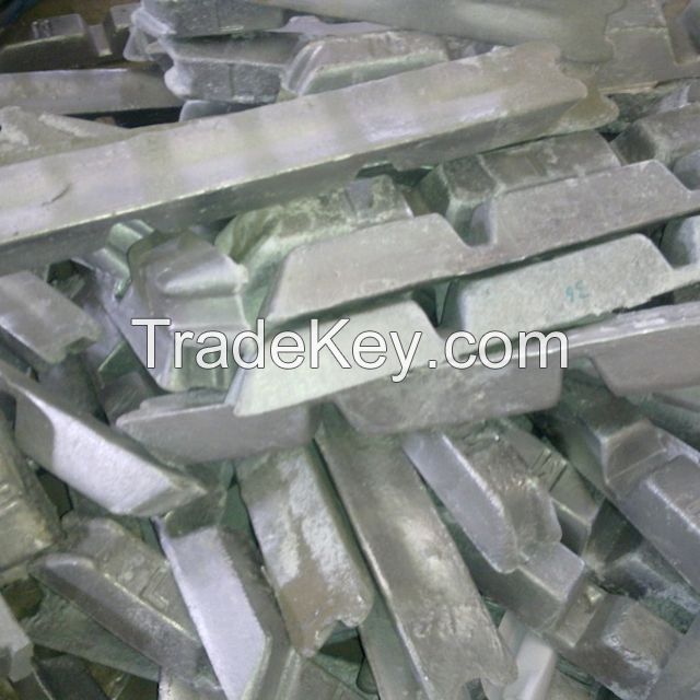 PRIMARY 99.9% ALUMINUM INGOT BEST PRICE WHOLESALE ALUMINIUM INGOTS 99.7% A7