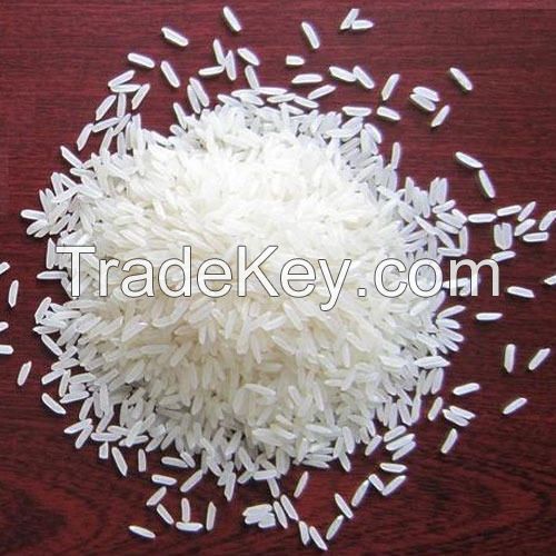 Wholesale ODM/OEM Best Quality Dried Vietnam 5% Broken Long Grain White Rice