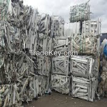 pvc windows and doors scrap for sale