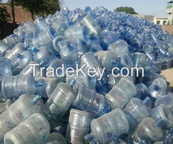 PET BOTTLE PLASTIC SCRAP