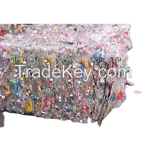 PET BOTTLE PLASTIC SCRAP