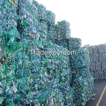 PET BOTTLE PLASTIC SCRAP