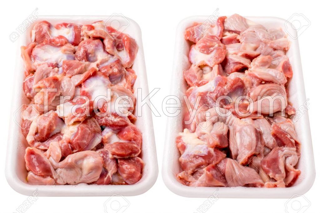 Frozen Chicken Gizzards