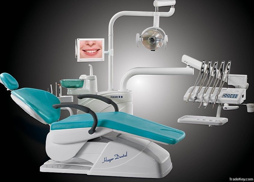 HJ638A-Dolphin dental units