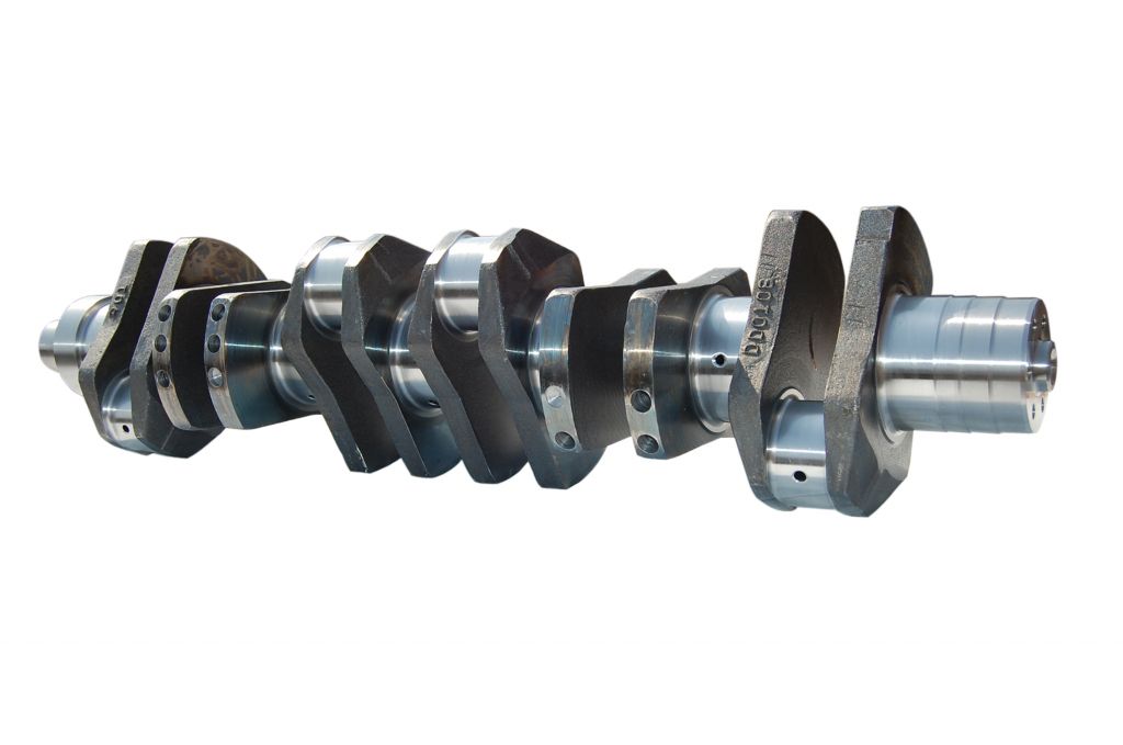 Navistar crankshaft for engine 7.2L