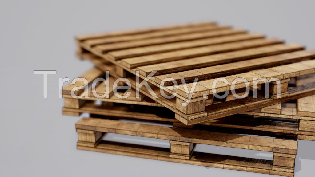 wood pallet