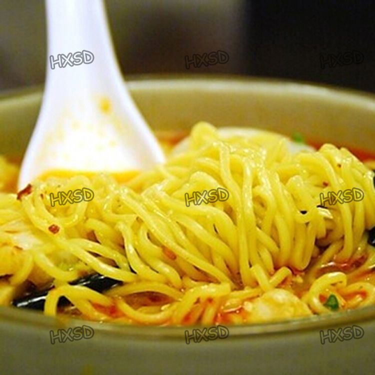 instant noodles production line