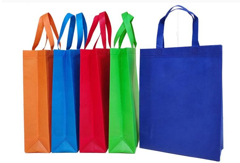 Customize Cheap Wholesale Non Woven Shopping Bag 