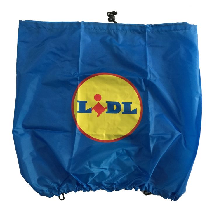 Waterproof Cheap Promotional Bike Basket Cover