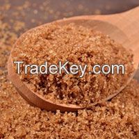 Brown Icumsa Sugar