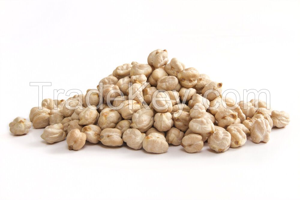 Kabuli-chickpeas