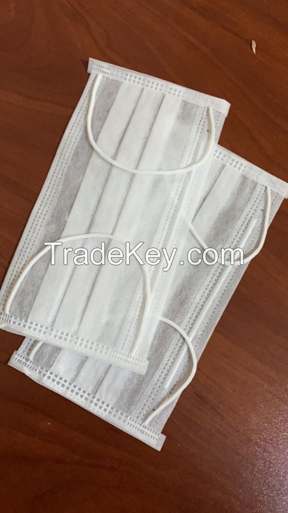 3 PLY SURGICAL MASK