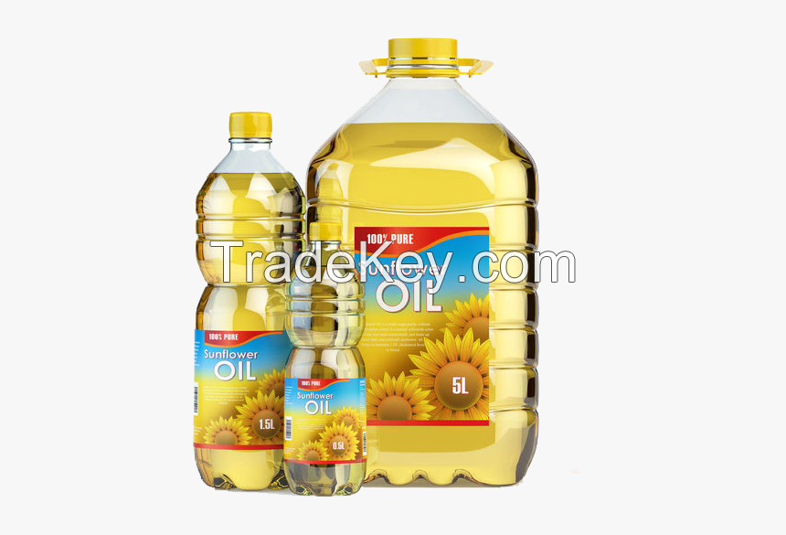 REFINED  SUNFLOWER OIL