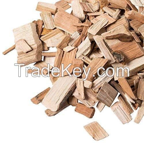 Wood chips