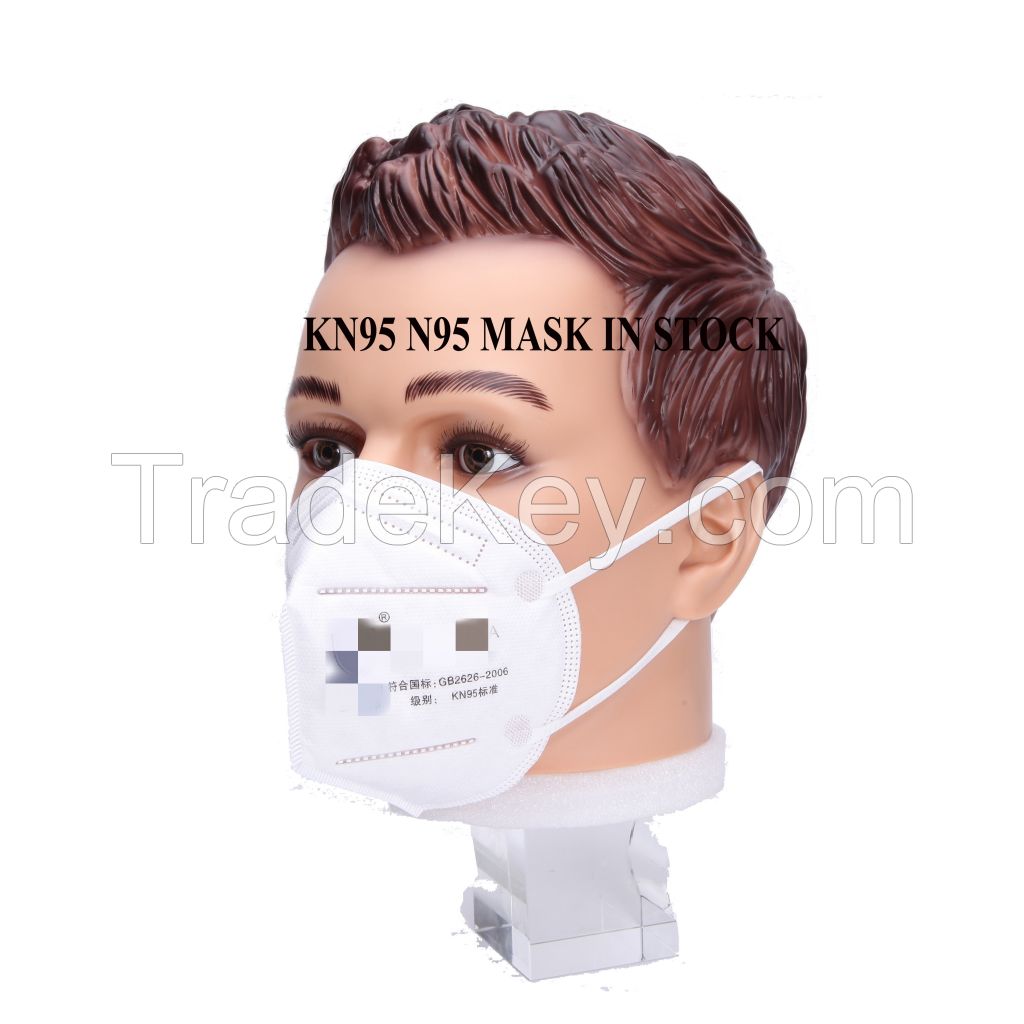 in stock N95 mask face mask N95 KN95