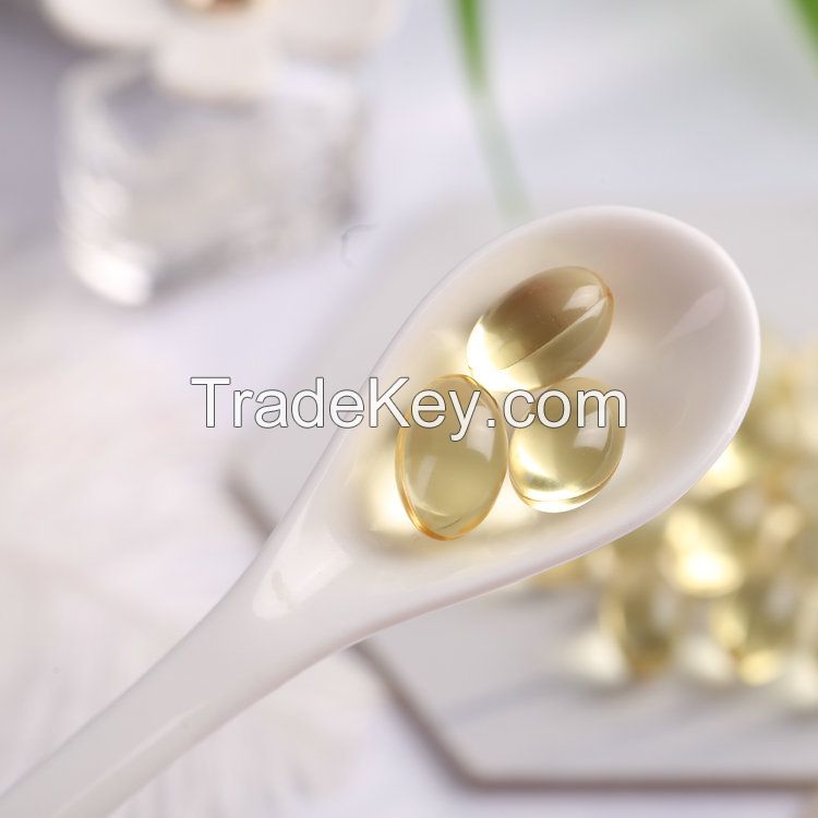 Vitamin A and D Soft Capsule Health-care Food Supplements Vitamin A and D 