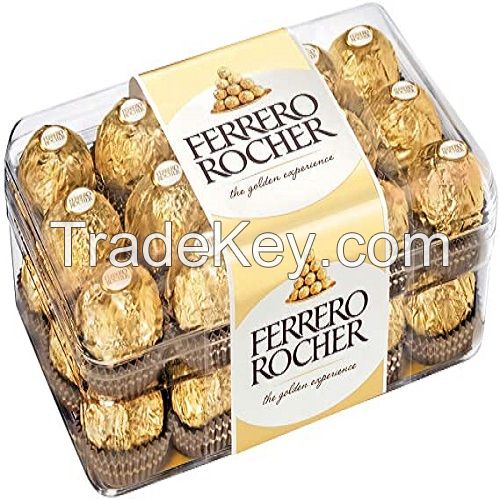 Ferrero Rocher T3, T16, T24, T25, T30