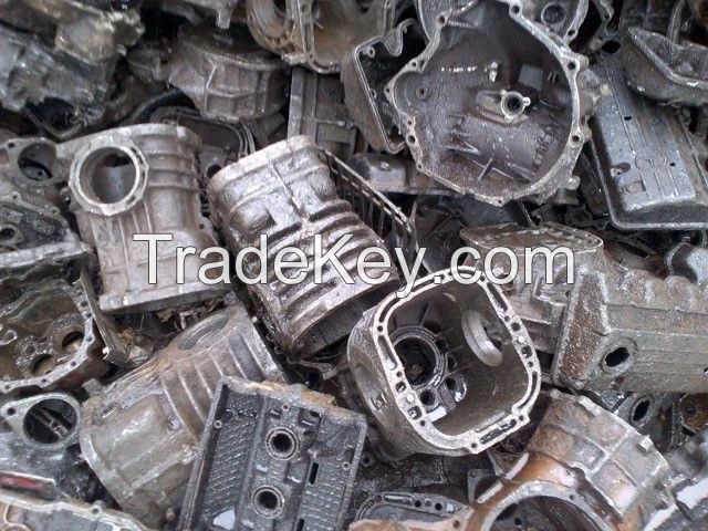 Magnesium alloy Scrap AZ91D, AM60B factory low price 