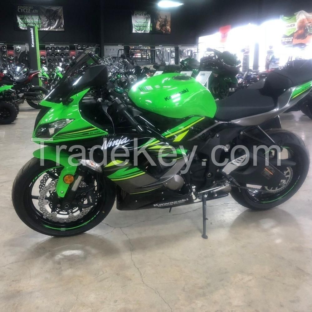 NEW/USED NINJA KAWASAKI BIKES ZX-10RR FOR SALE  whatsapp now@+886926043230