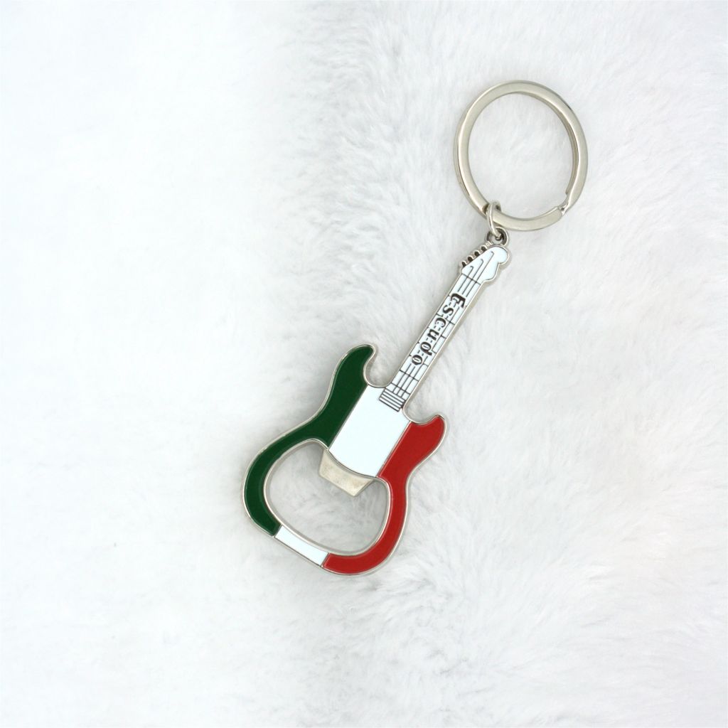 Custom delicate bottle opener