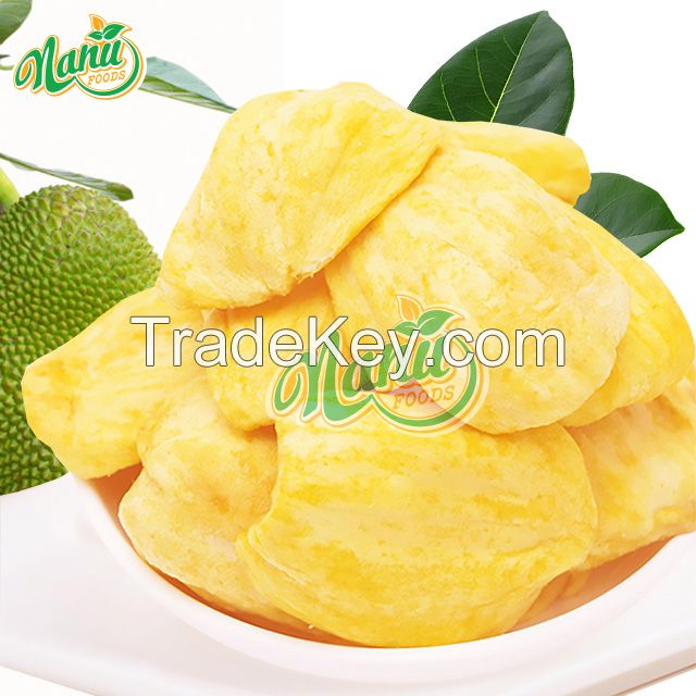 Tropic Vacuum Dried Jackfruit - Email: *****