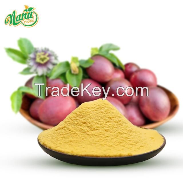 Exported Passion Fruit Powder