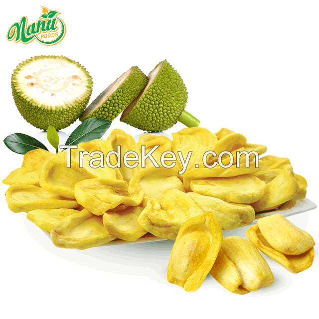 Tropic Vacuum Dried Jackfruit - Email: *****