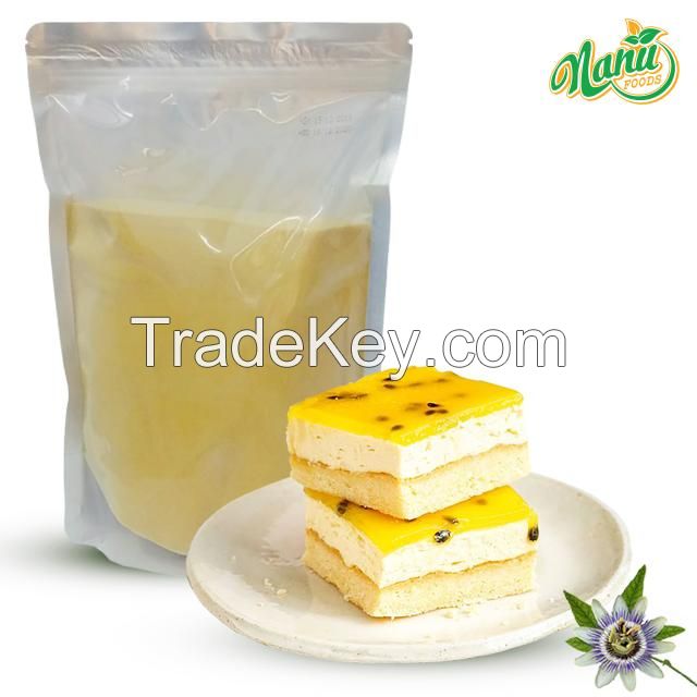 Exported Passion Fruit Powder