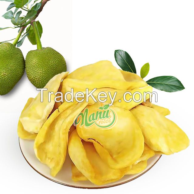 Tropic Vacuum Dried Jackfruit - Email: *****