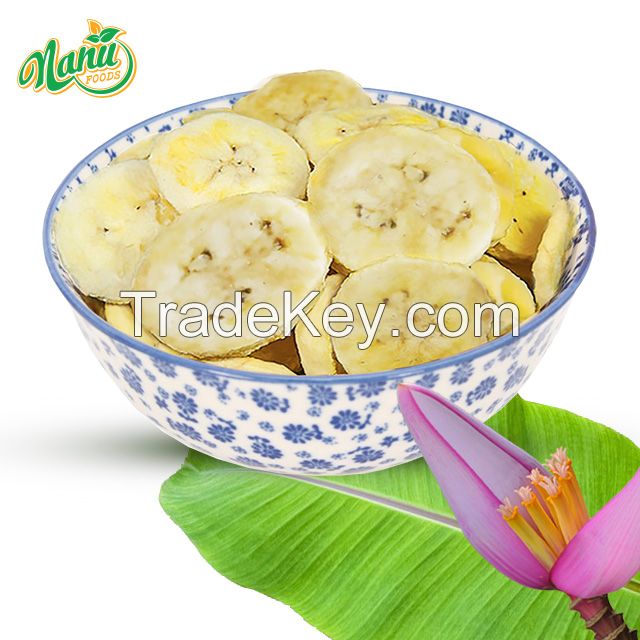 Tropic Vacuum Dried Banana - Email: *****