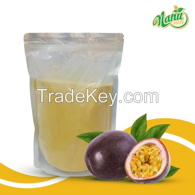 Exported Passion Fruit Powder