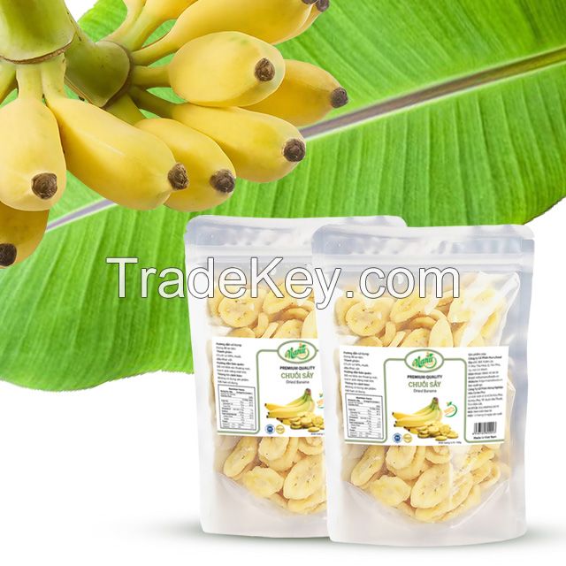 Tropic Vacuum Dried Banana - Email: *****