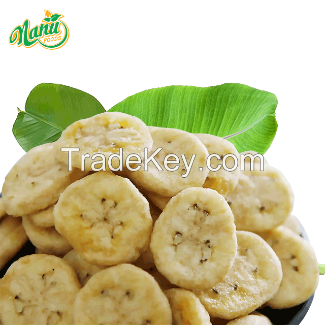 Tropic Vacuum Dried Banana - Email: *****