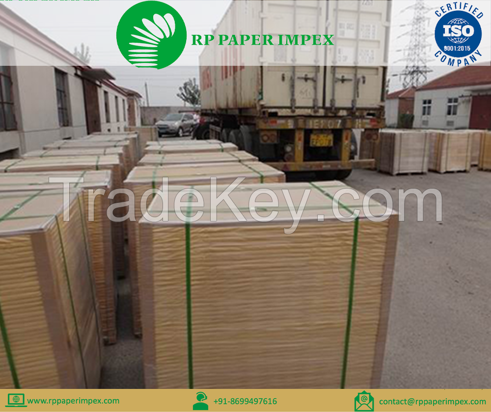 48 - 120 GSM Premium Indian Offset Paper, Wood free, Wholesale Supplier 