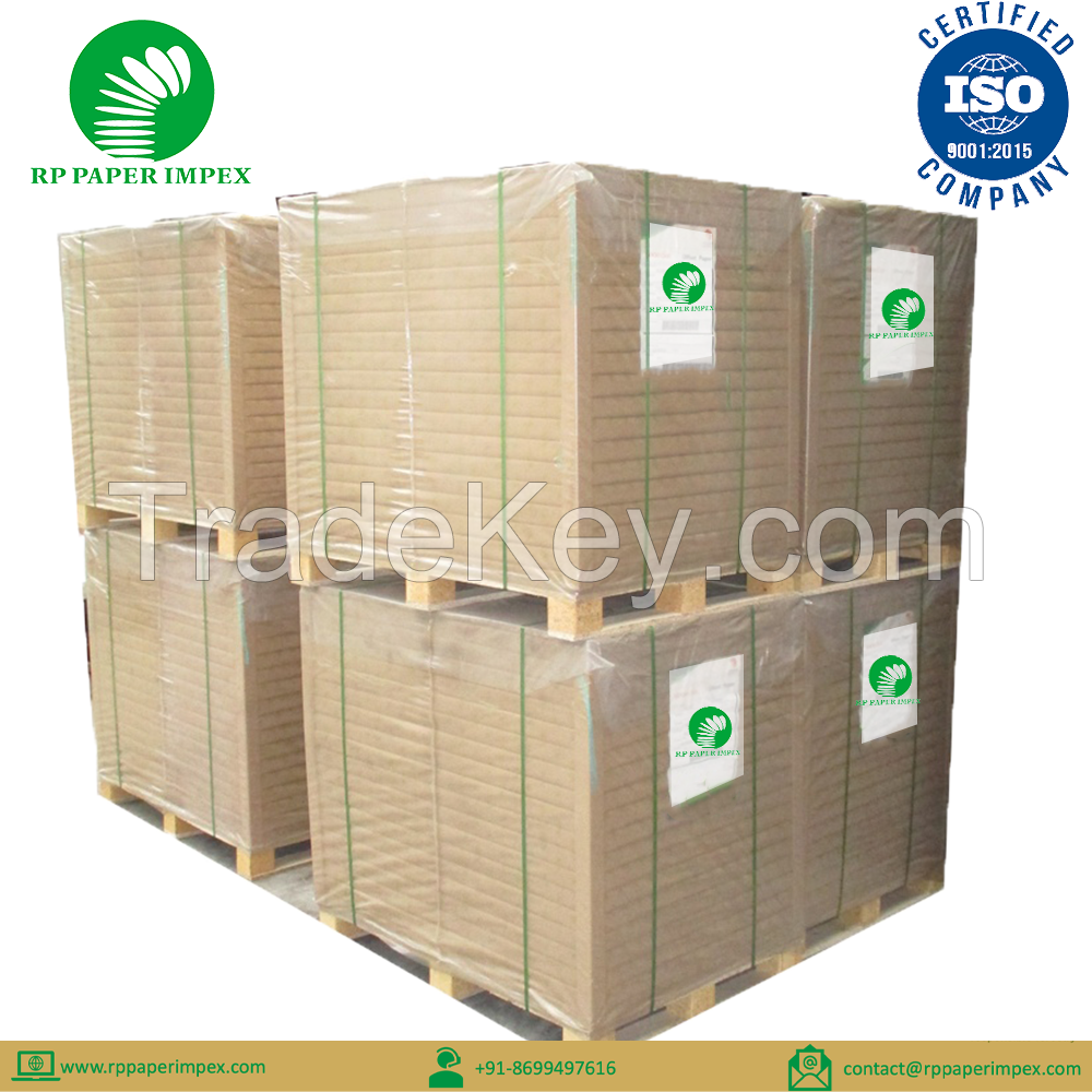 48 - 120 GSM Premium Indian Offset Paper, Wood free, Wholesale Supplier 