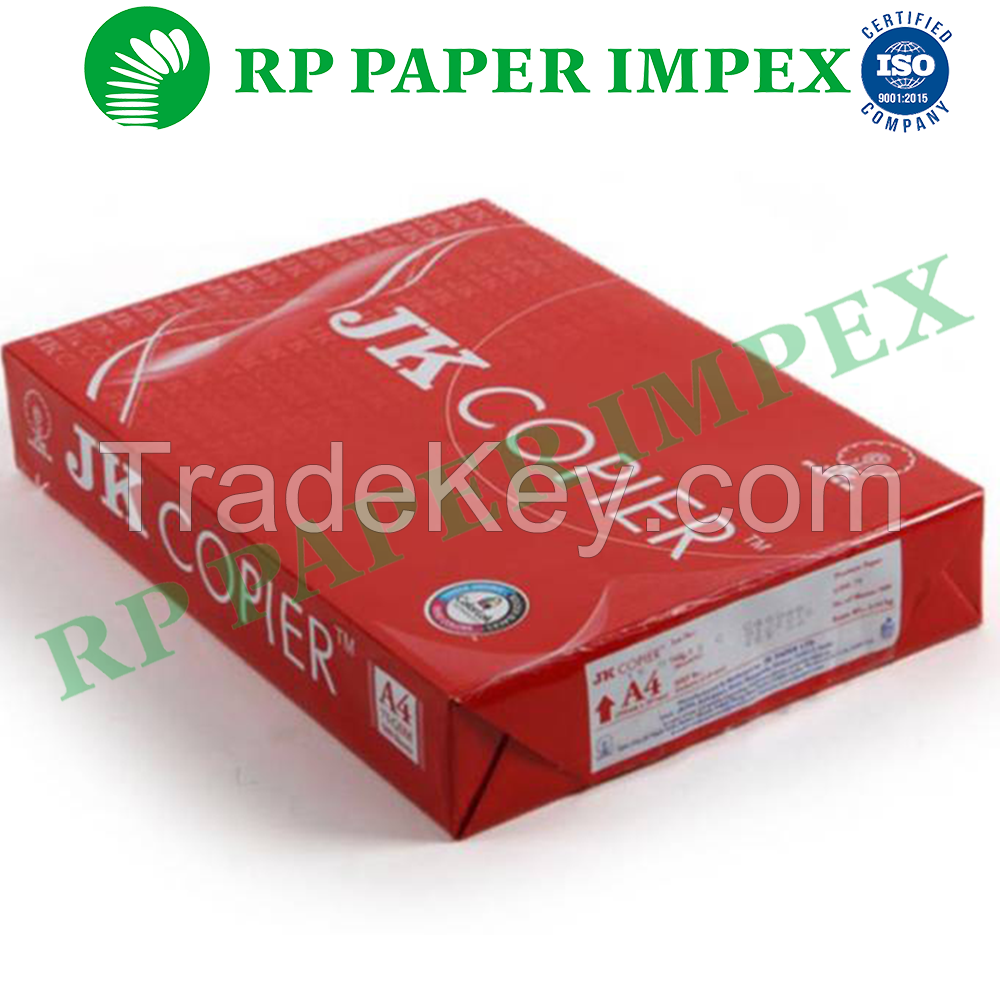 A4 75 GSM Copy Paper, High Brightness, Photostat Copier Bulk Supplier India