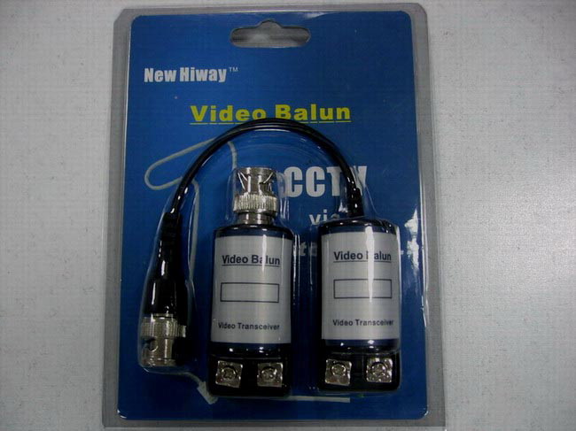 Passive UTP Video balun