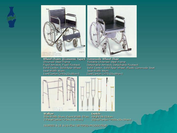 Wheel Chairs