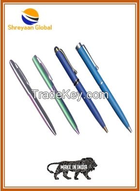 Metal Pens Ballpoint Pens