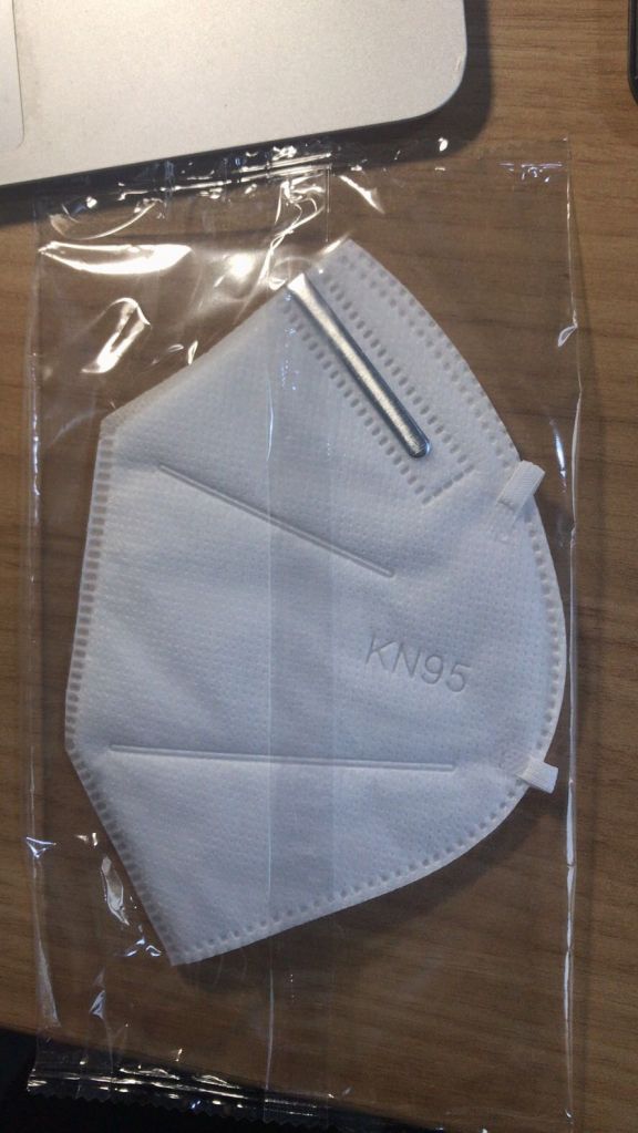 quality disposable mask(KN95 with CE certificate)